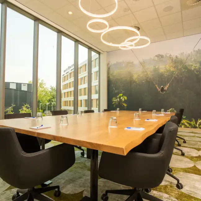 Slim overnachten bij Otium Wellness Hotel Roosendaal