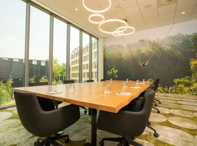 Vergaderarrangementen