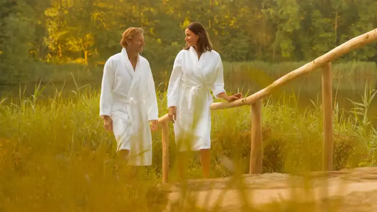 Slim overnachten bij Otium Wellness Hotel Roosendaal