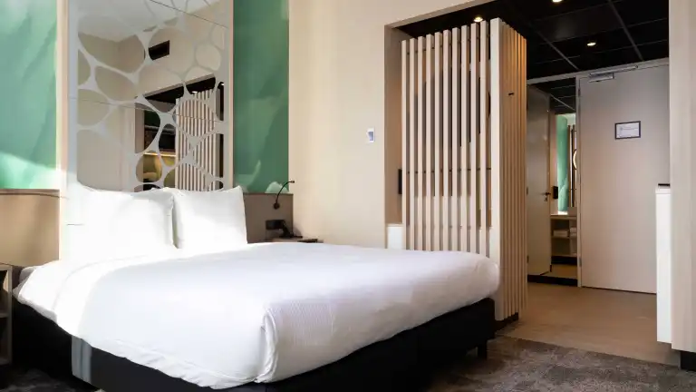 Overnachten bij Otium