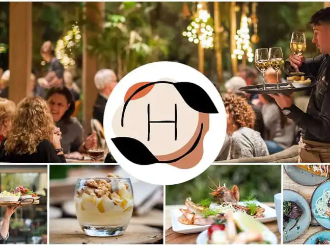 Breid je vergadering uit met een heerlijk eten bij het Hooihuis