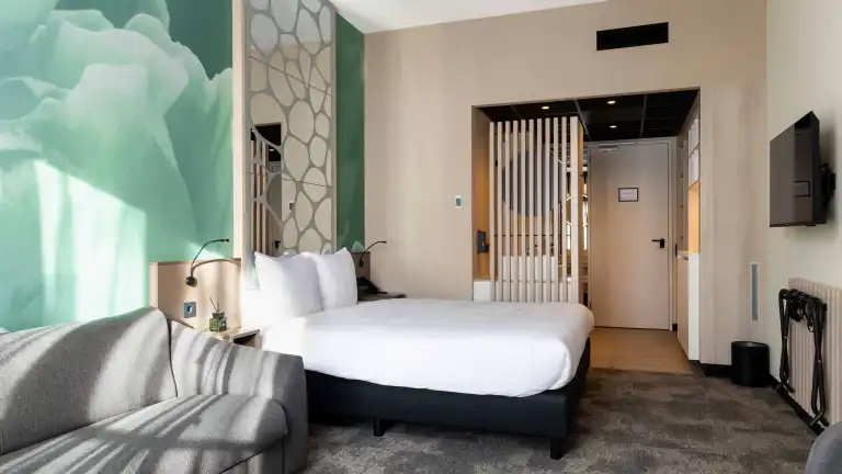 Overnachten bij Otium