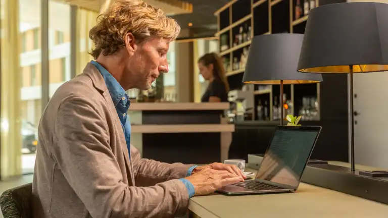 Zakelijk overnachten