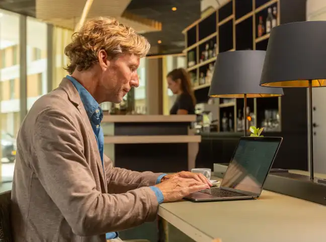 Zakelijk overnachten